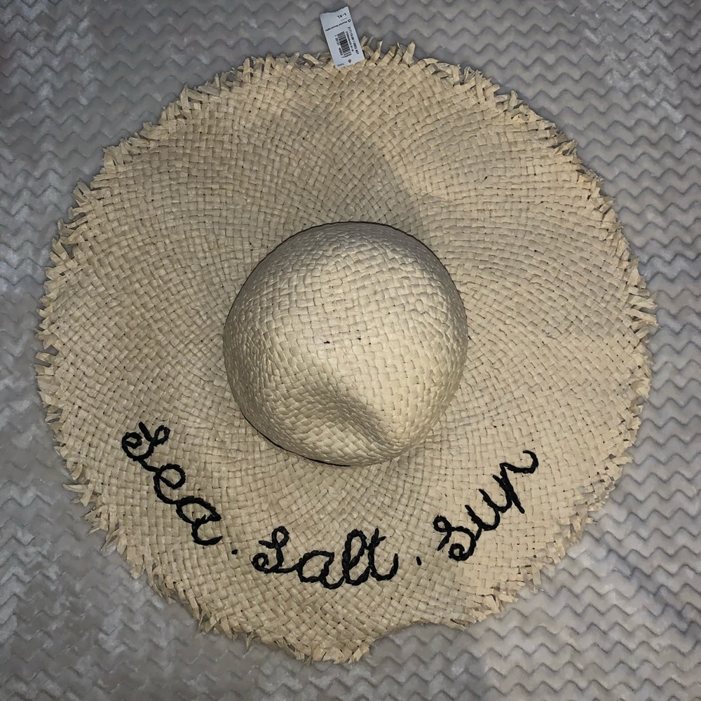 Brand new old navy sun hat